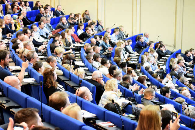 charite mayo conference 2019 04 auditorium