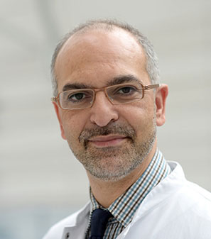 Prof. Dr. med. Dr. h.c. Jalid Sehouli