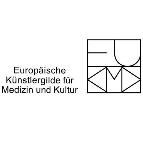logos supporters europaeische kuenstlergilde fuer medizin und kultur