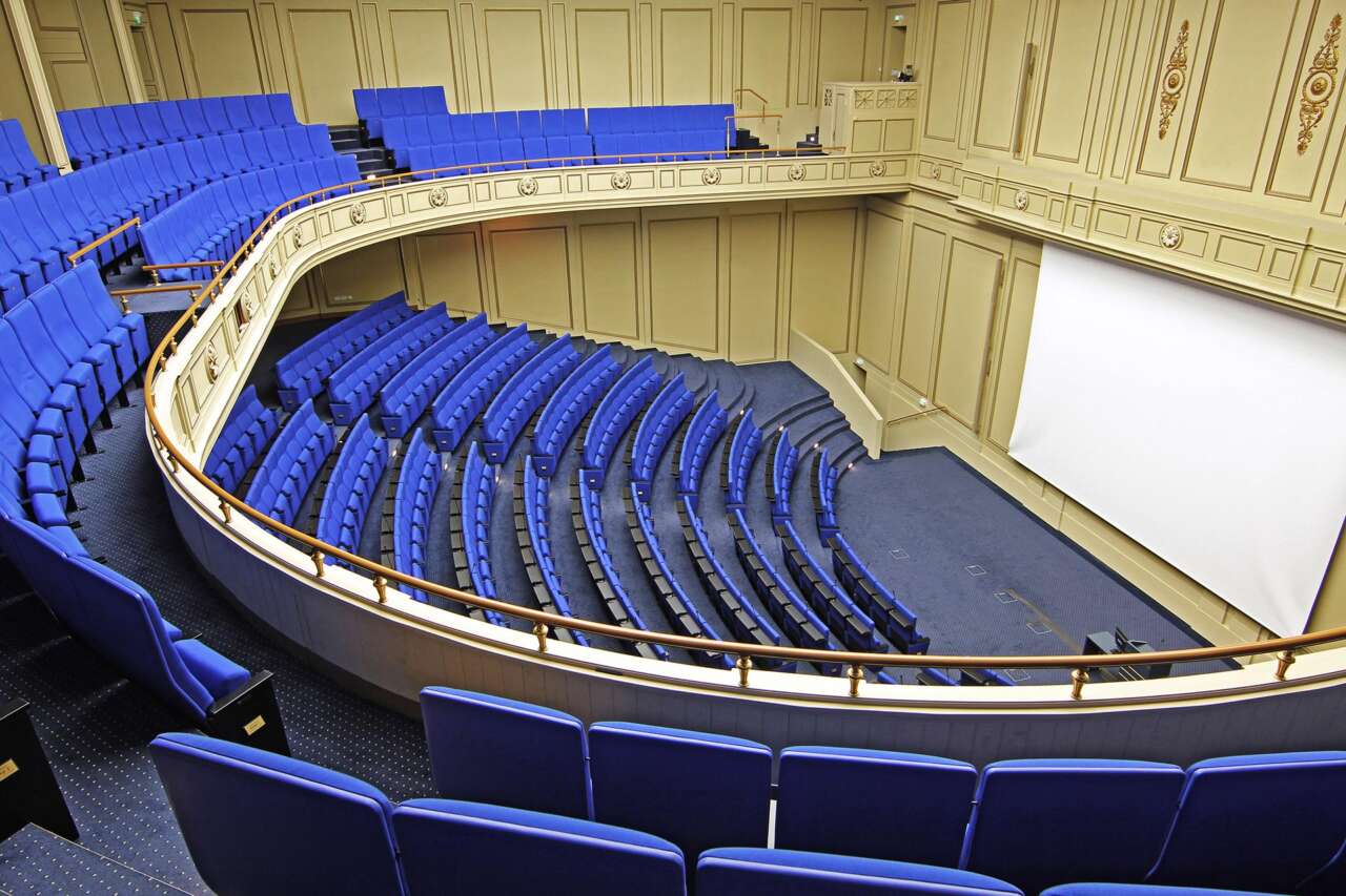 langenbeck virchow haus auditorium 06