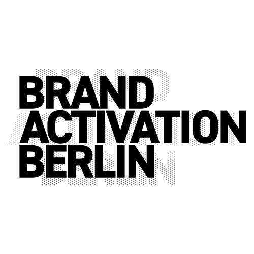 logos supporters brand activation berlin schwarz