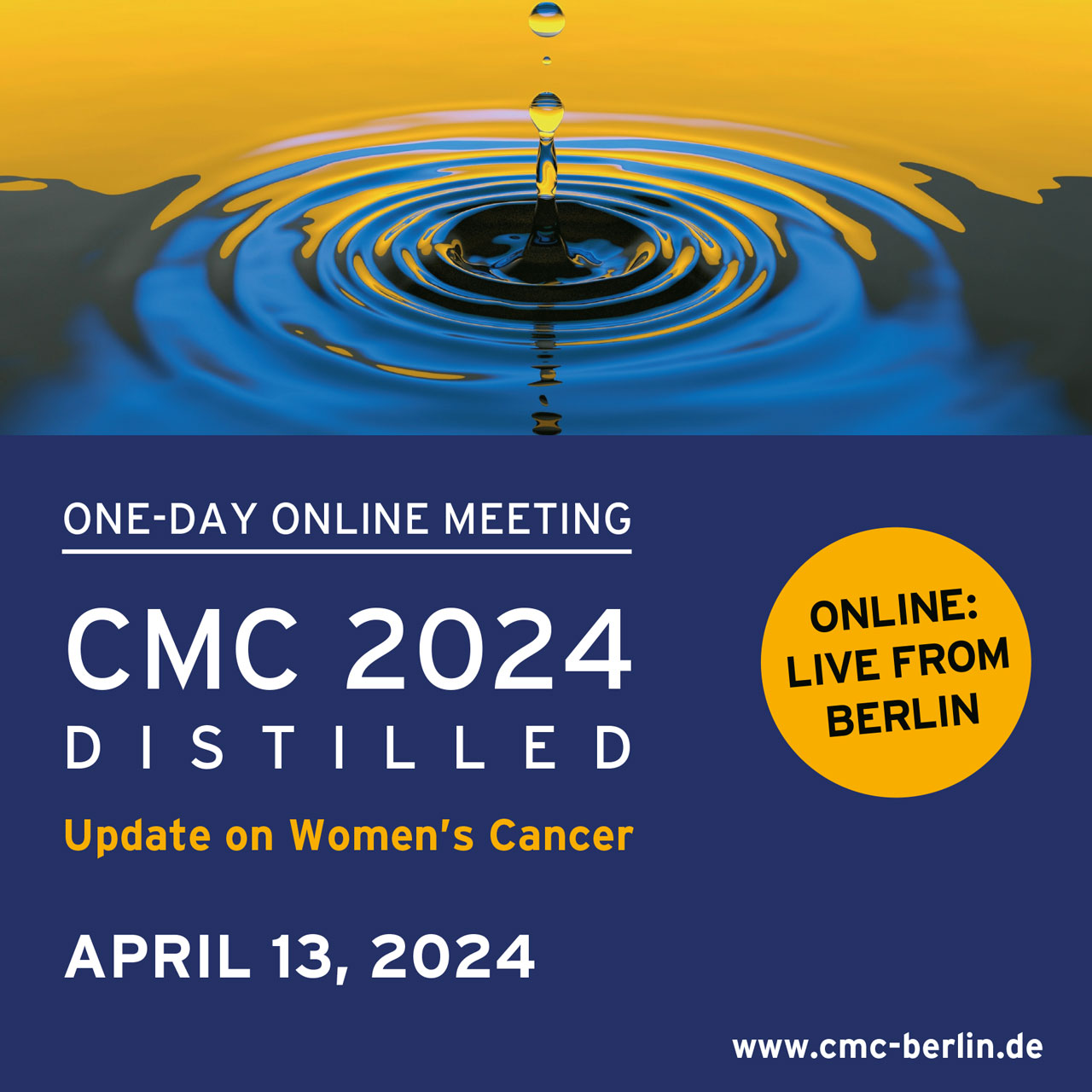 event note cmc 2024 distilled